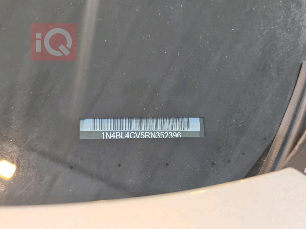 نيسان ألتيما